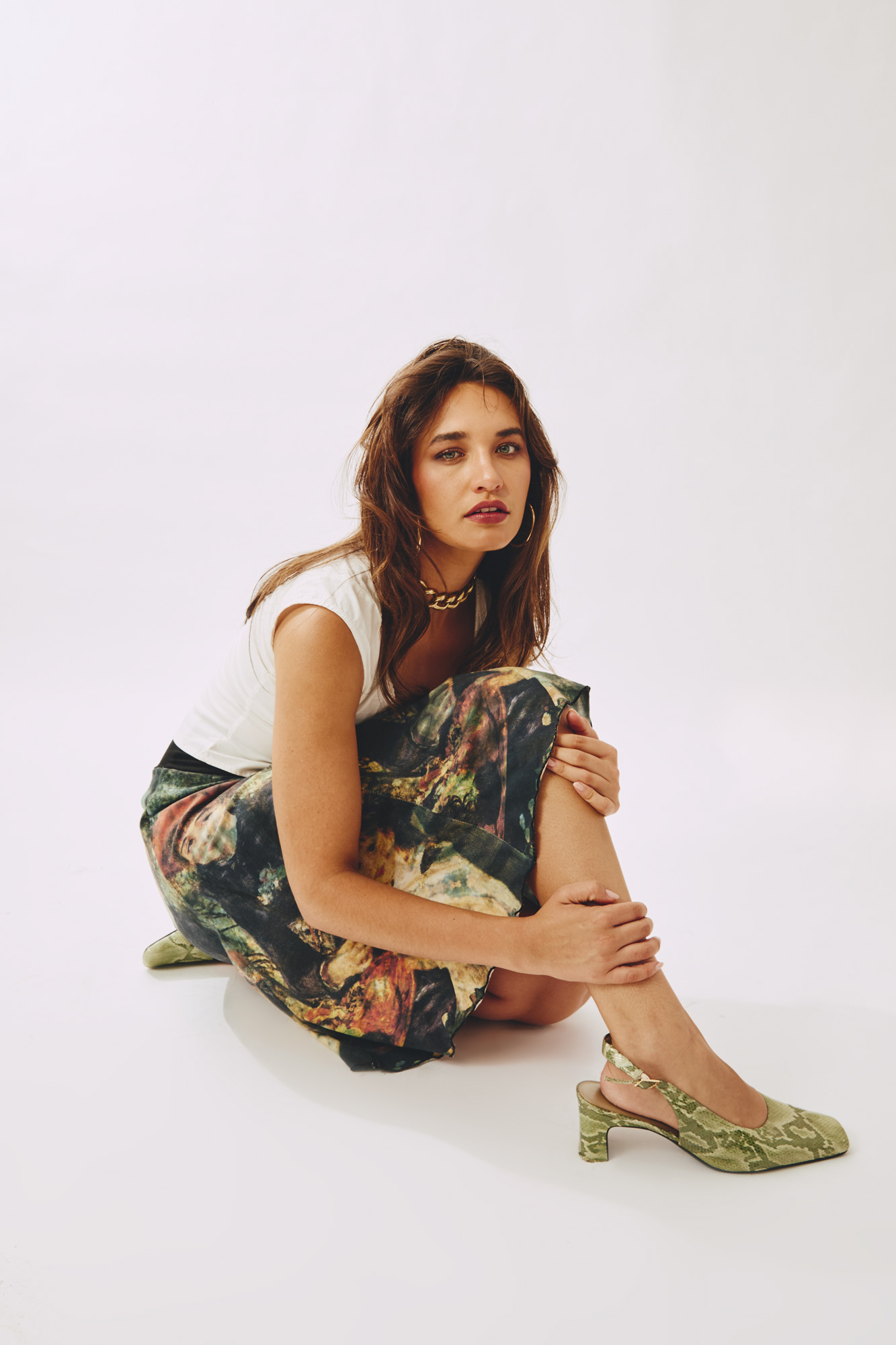 Styling: Mackenzie Talbott, MUA: Cat @catmakeupnyc, Model: Cassie Fox