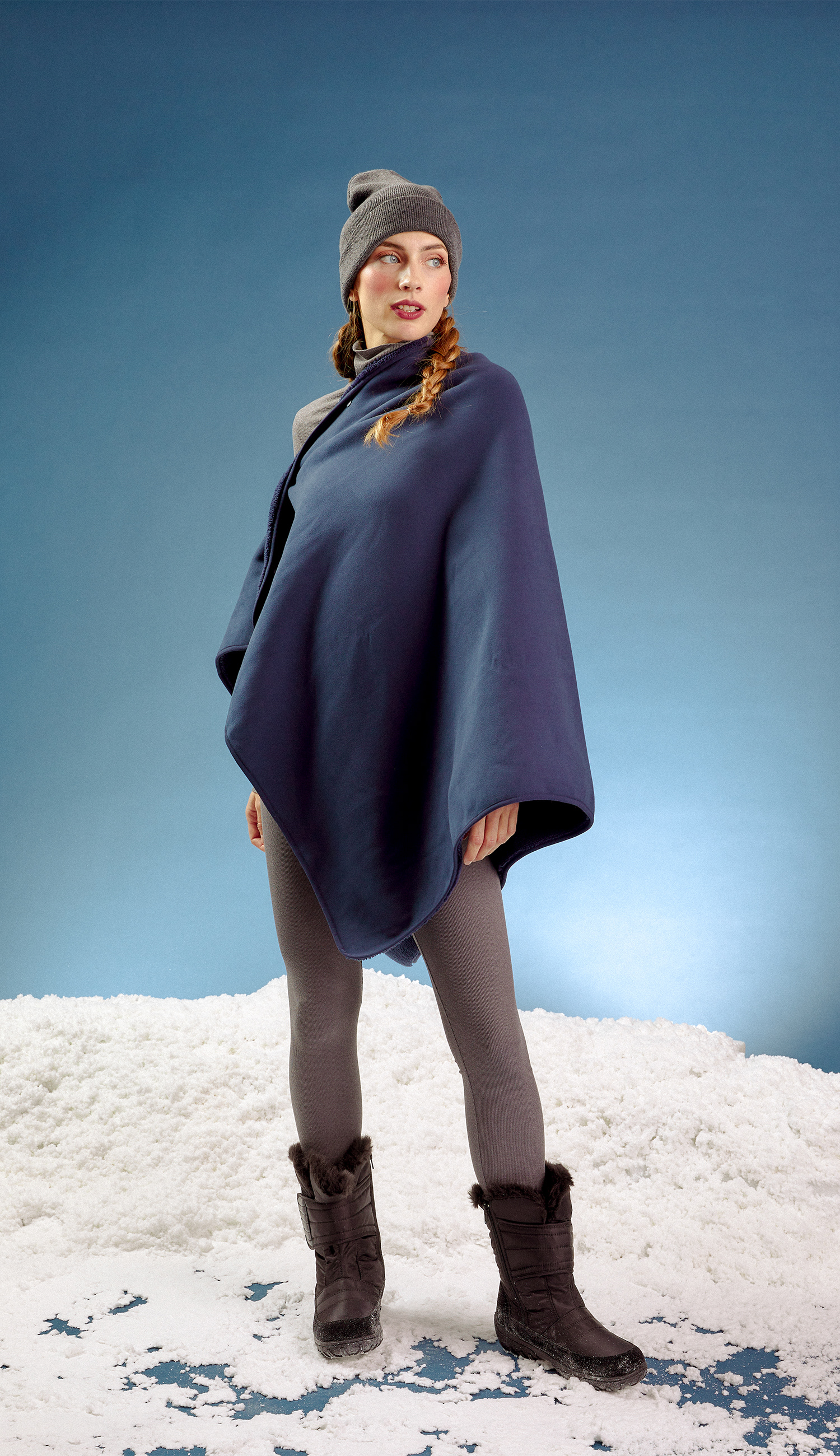 Creative Direction: Alex Thorson, Styling: Beyza Coban, Hair & MUA: Whitney Green