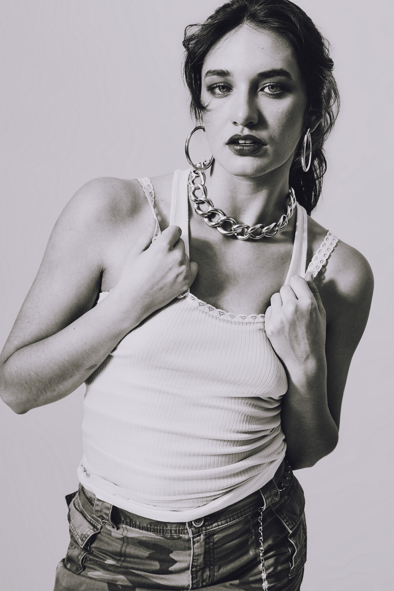 Styling: Mackenzie Talbott, MUA: Cat @catmakeupnyc, Model: Cassie Fox