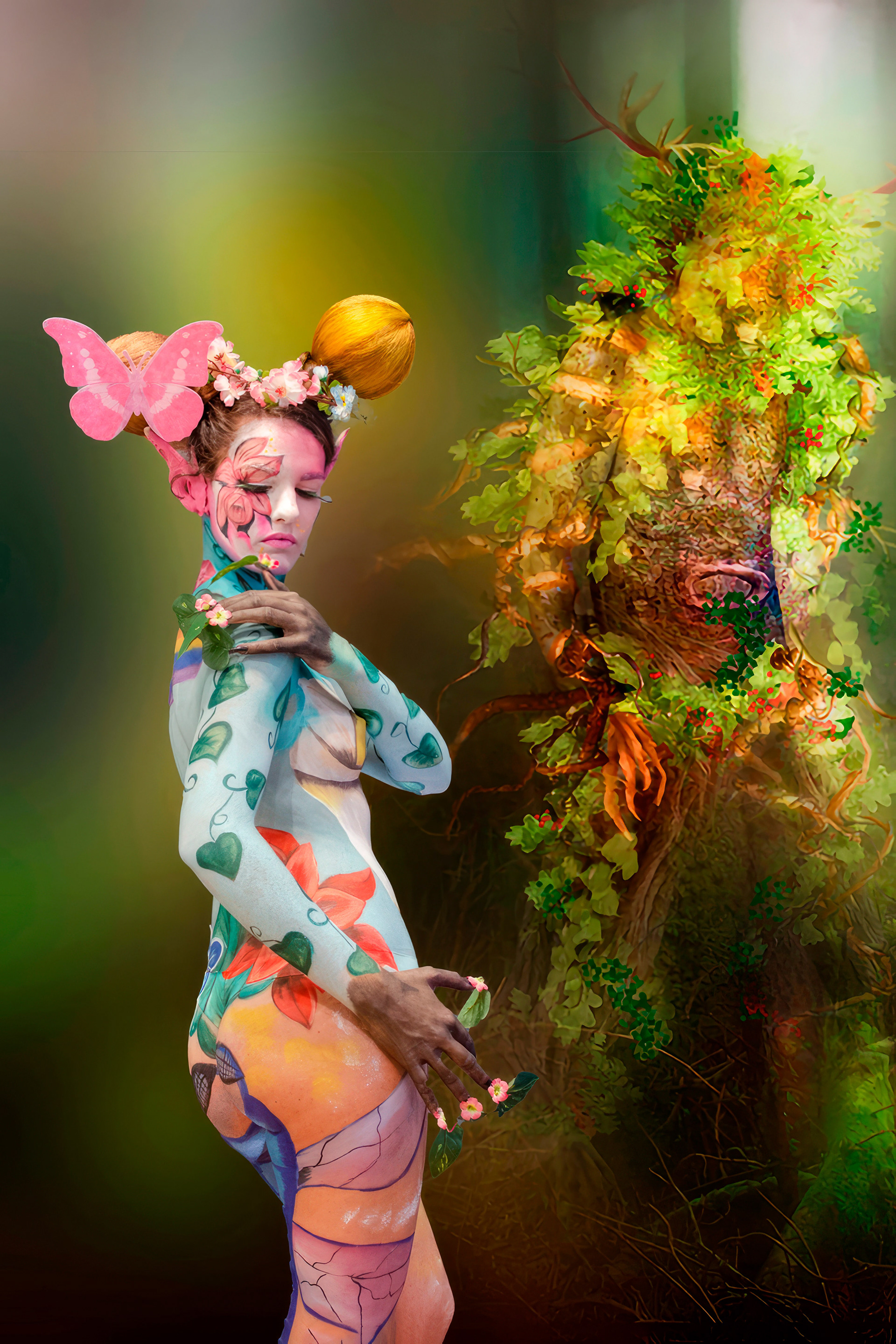 Body Paint