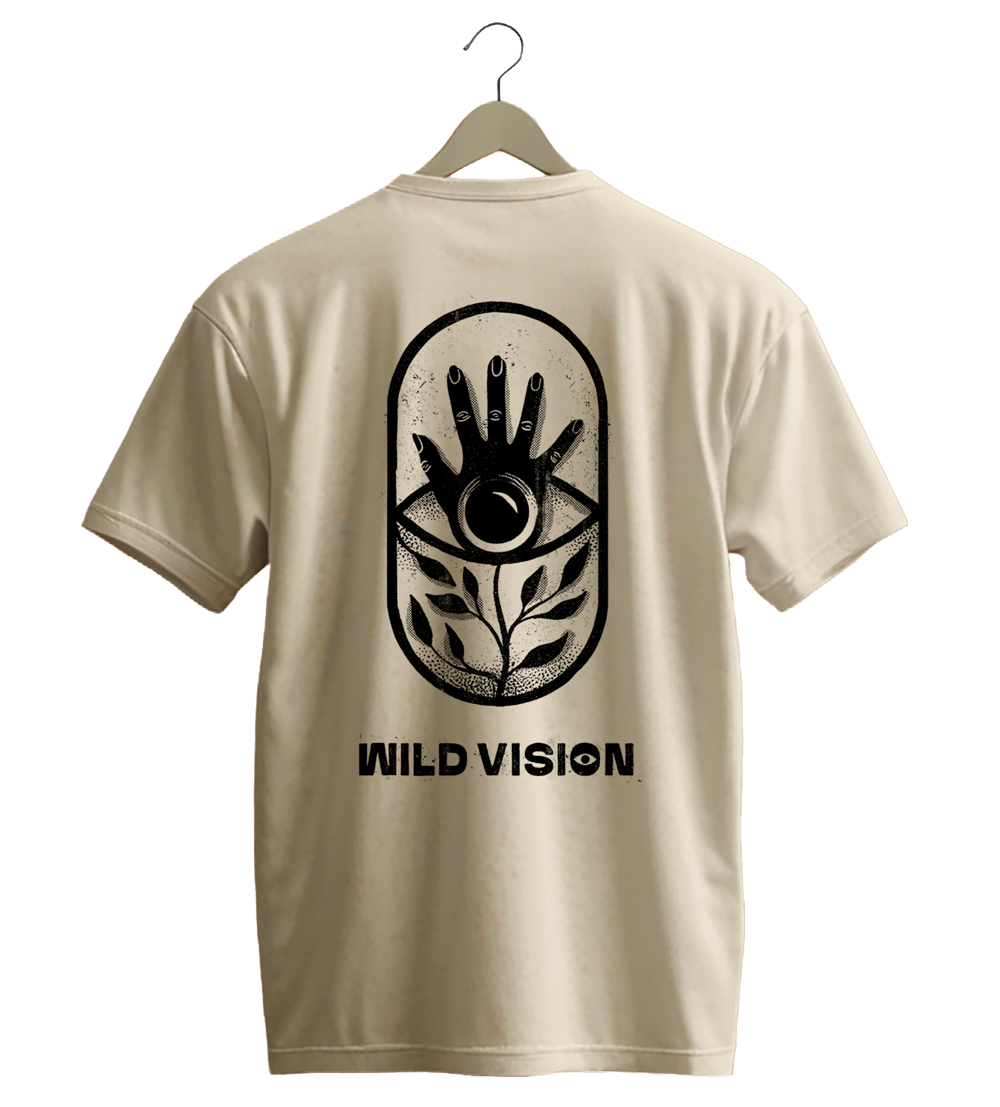 Artwork als T-Shirt Print 