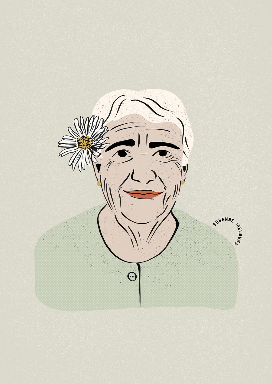 Illustrationen für ein Fachmagazin