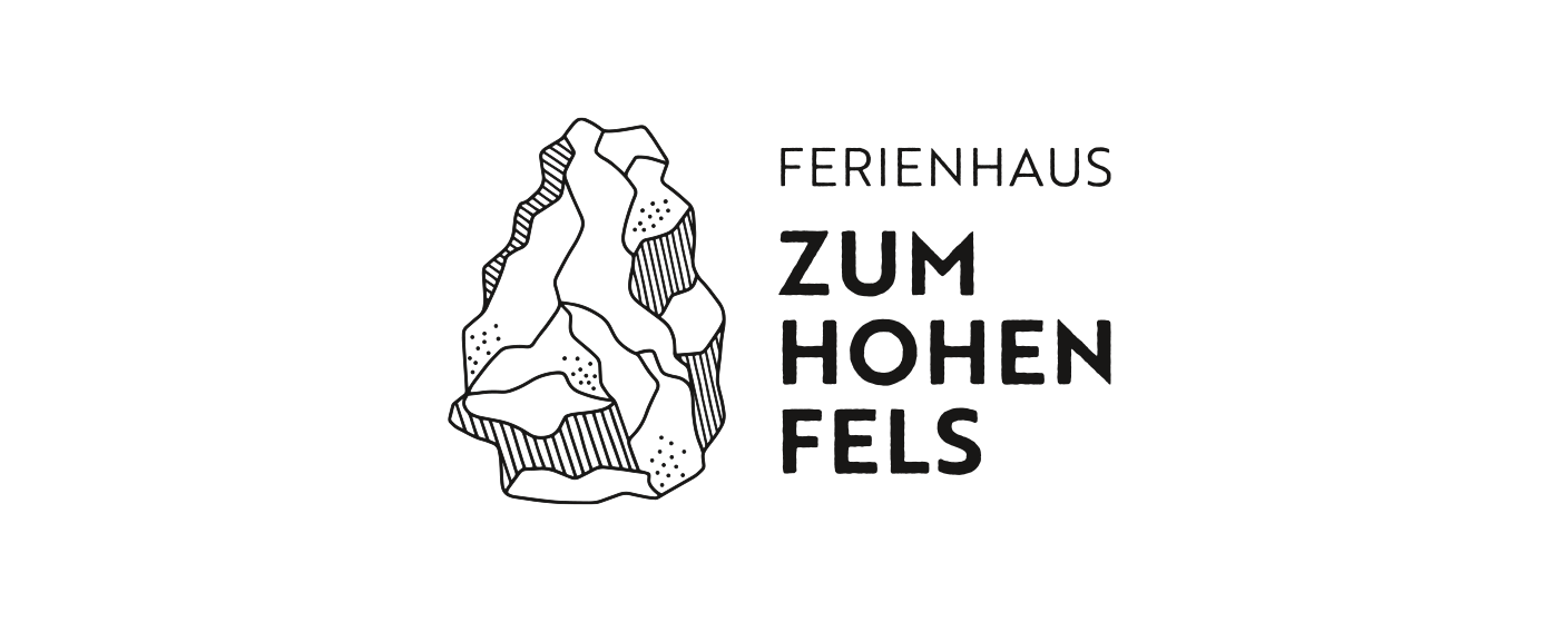 Logodesign für ein Ferienhaus