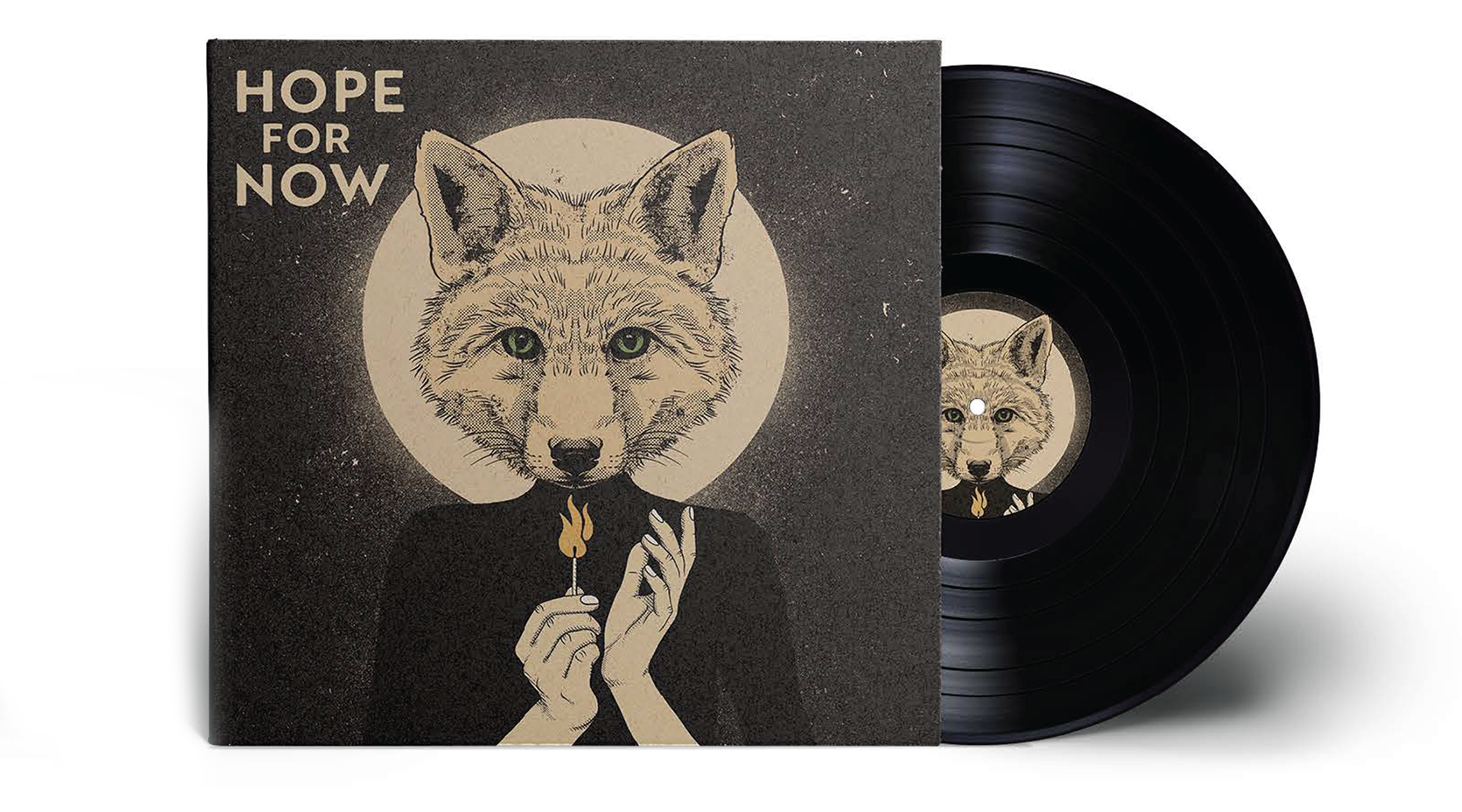 Artwork für Plattencover