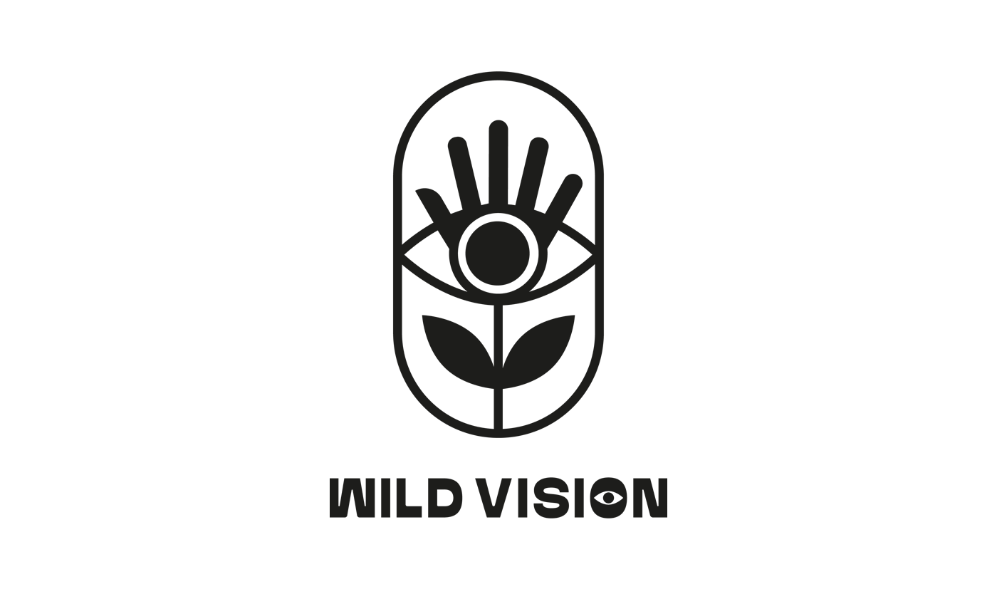 Logo Design für Upcycling Künstlerin