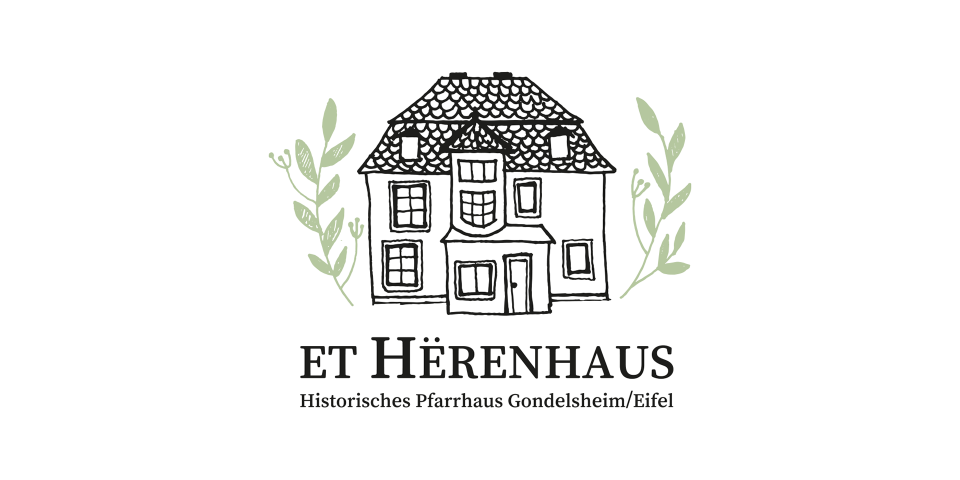 Logo für ein Ferienhaus