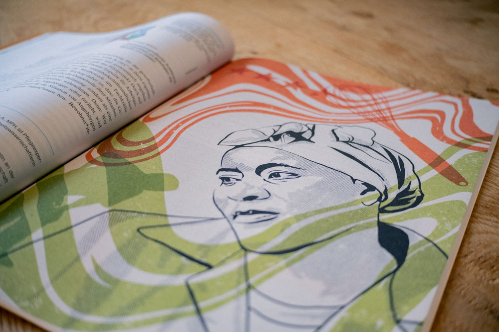 Illustrationen für gesellschaftliche Themen