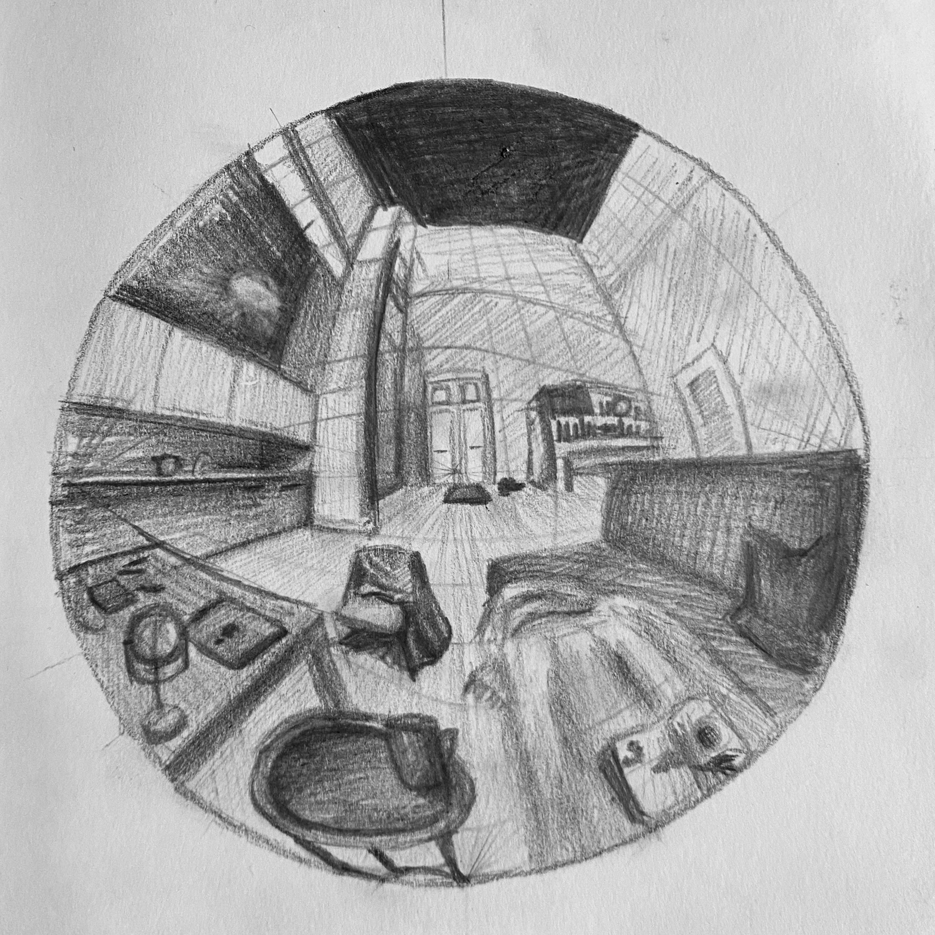 2023 (graphite)