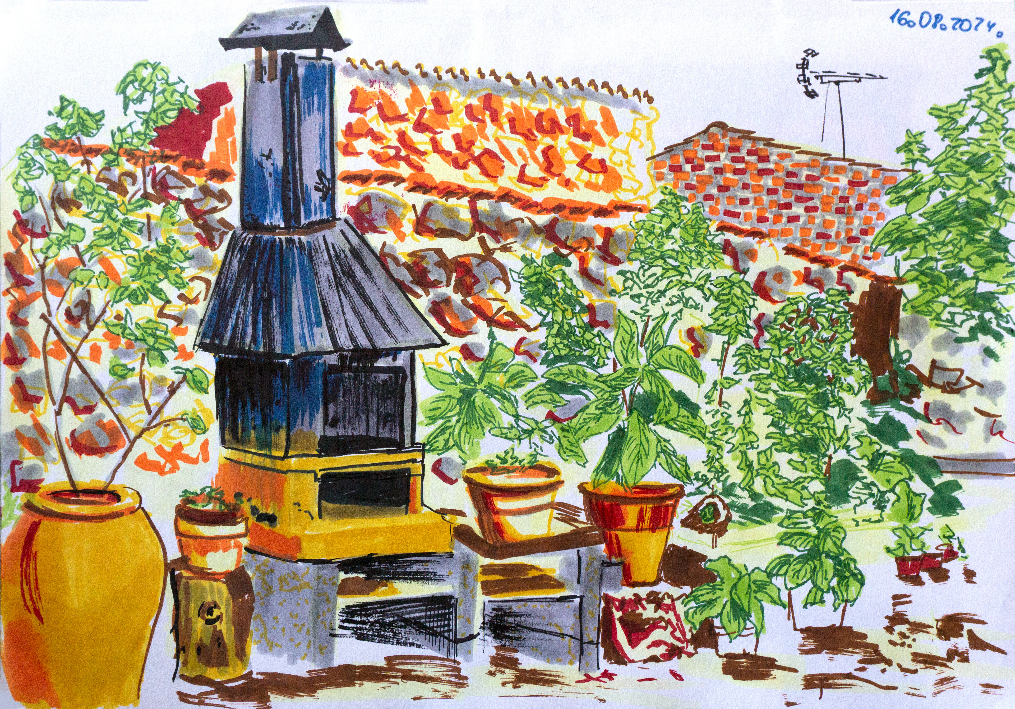 16.08.2024. (markers)