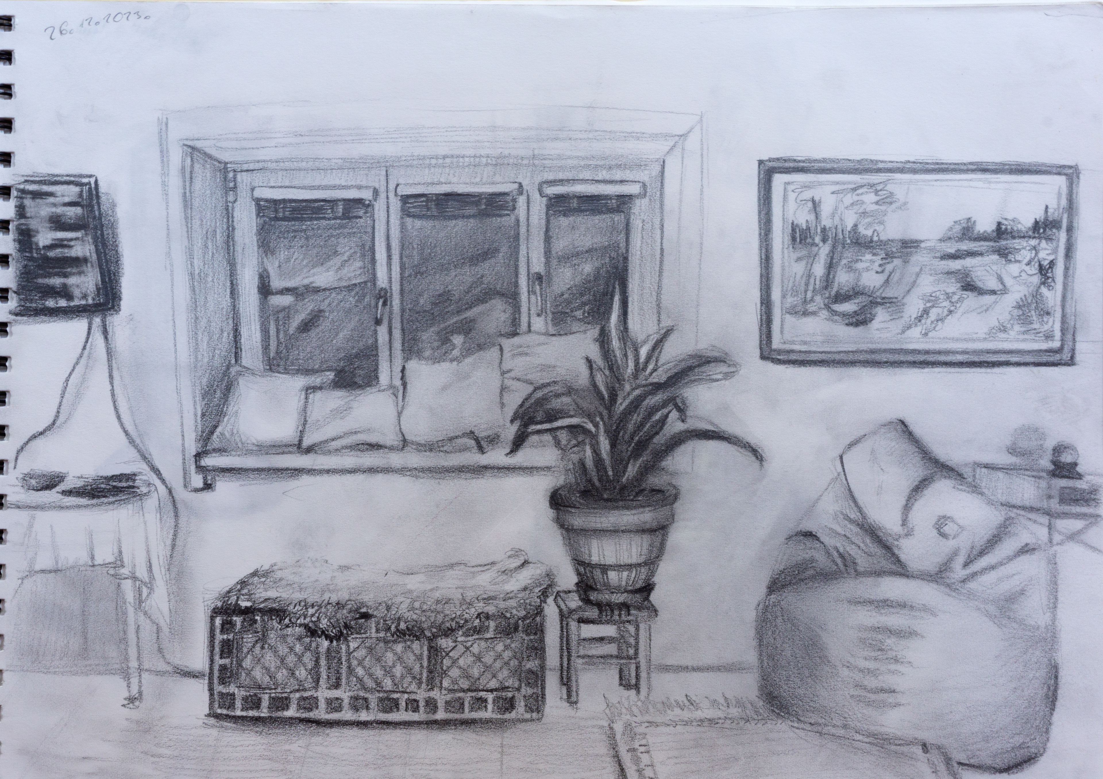 26.12.2023. (graphite)