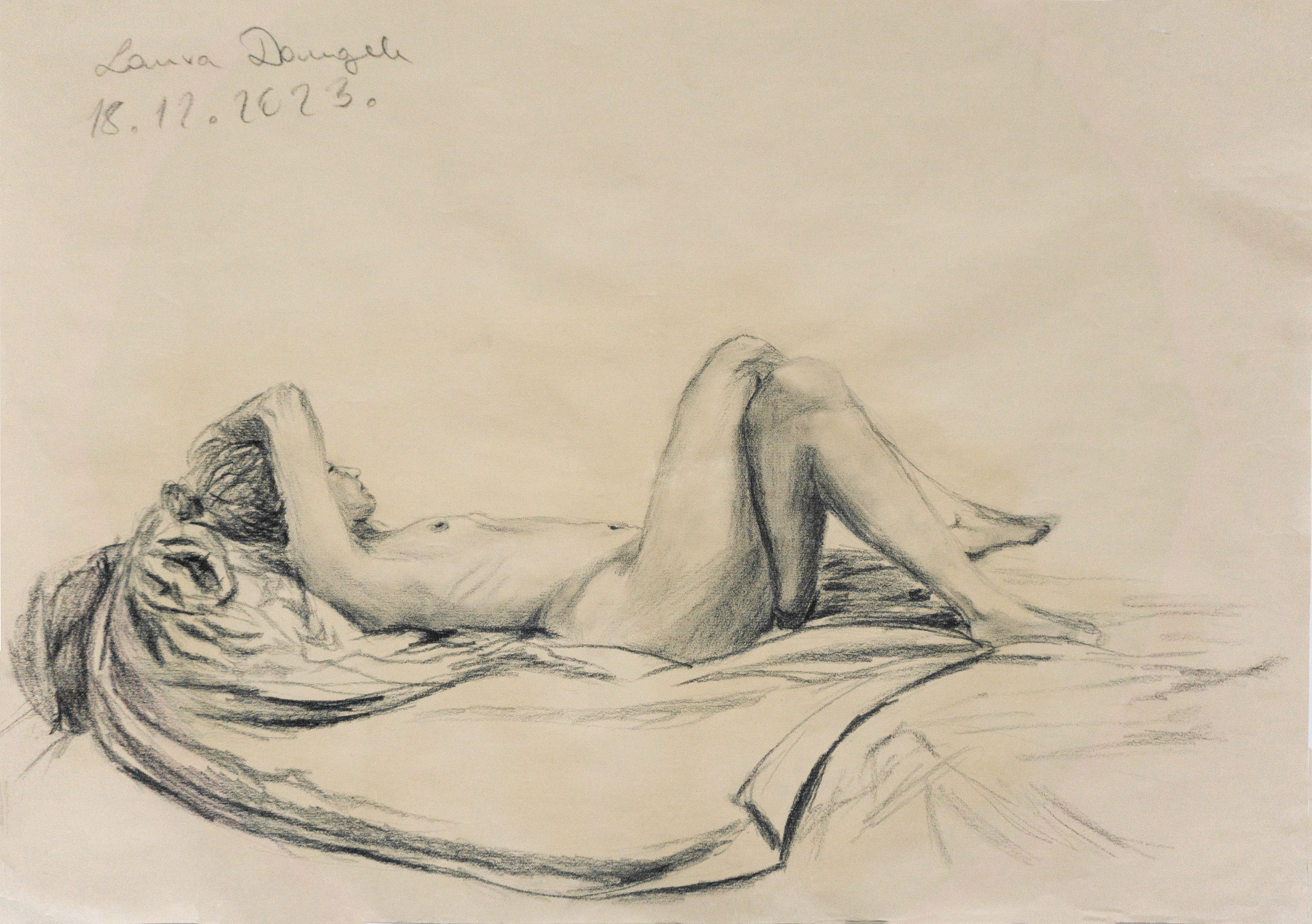 18.12.2023. graphite & charcoal