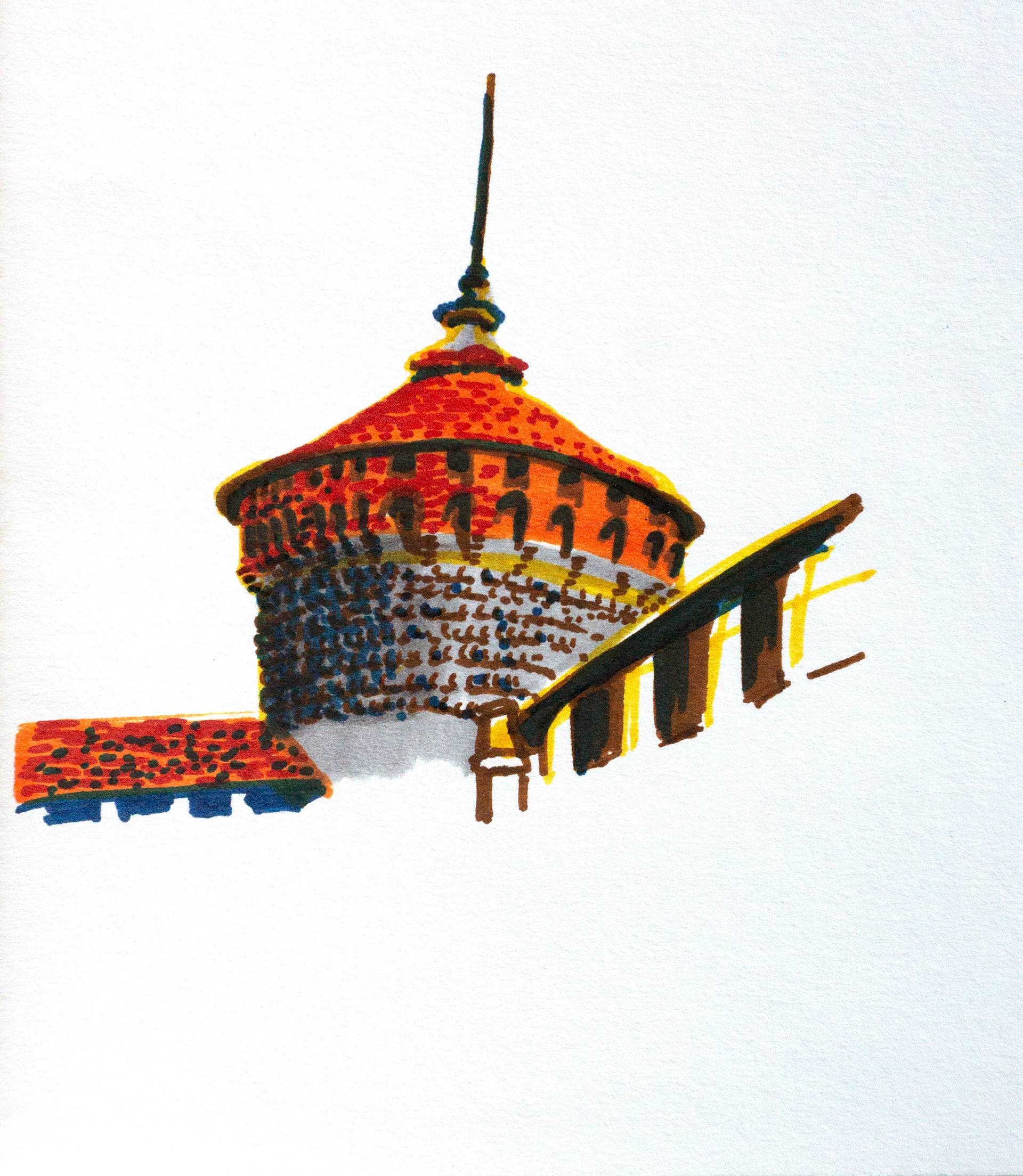 28.02.2025. (markers)