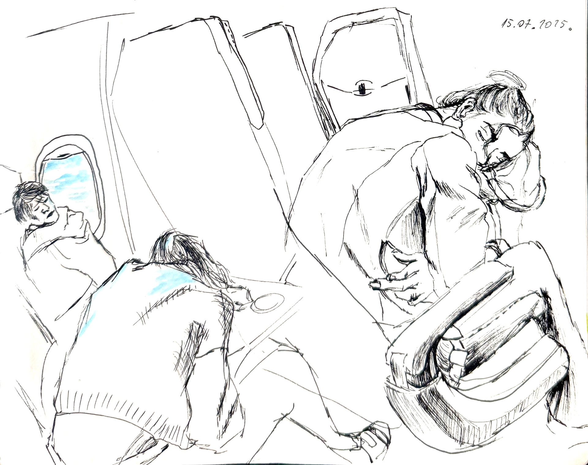 15.07.2025. (markers)