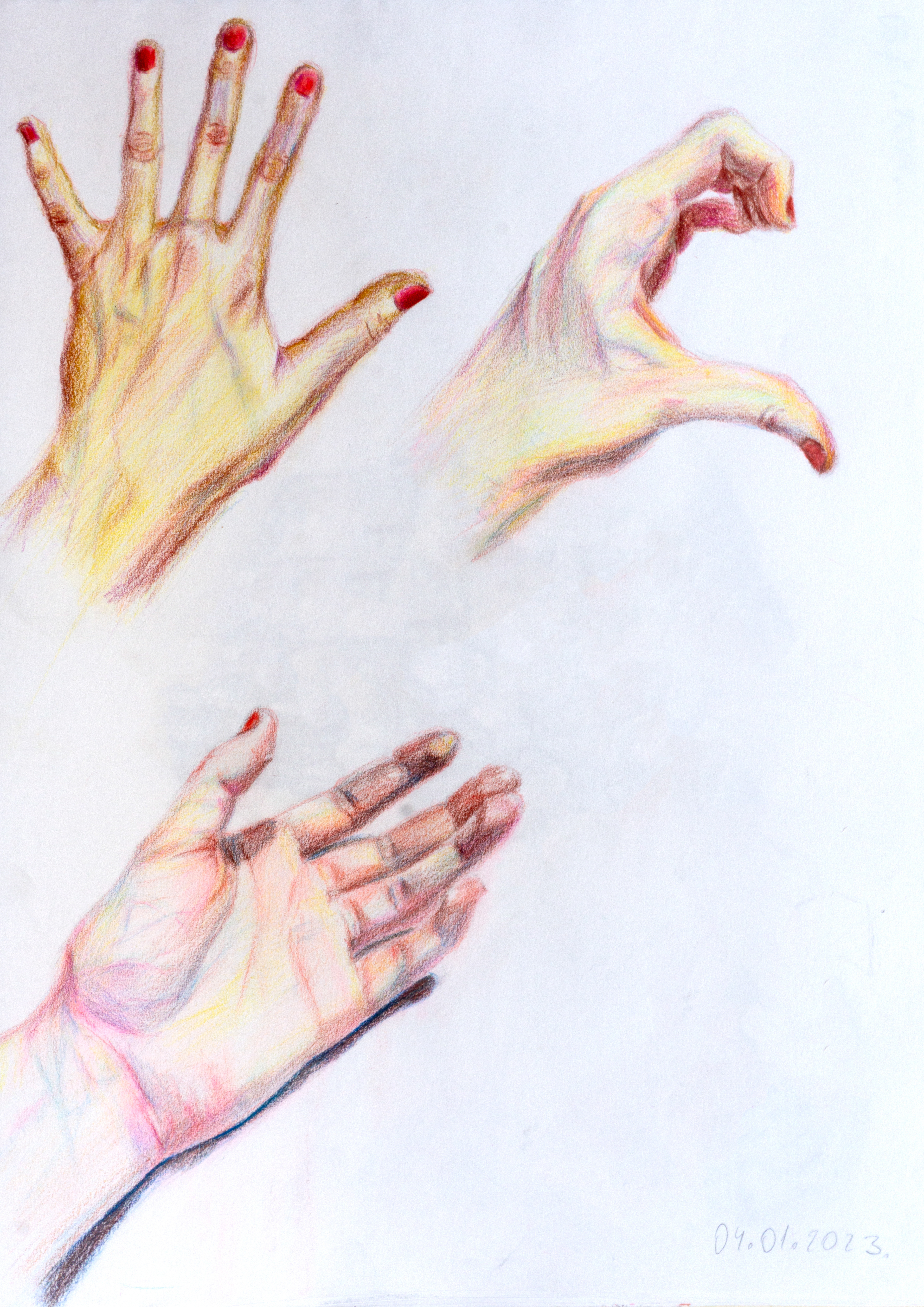 04.01.2024. (colored pencils)