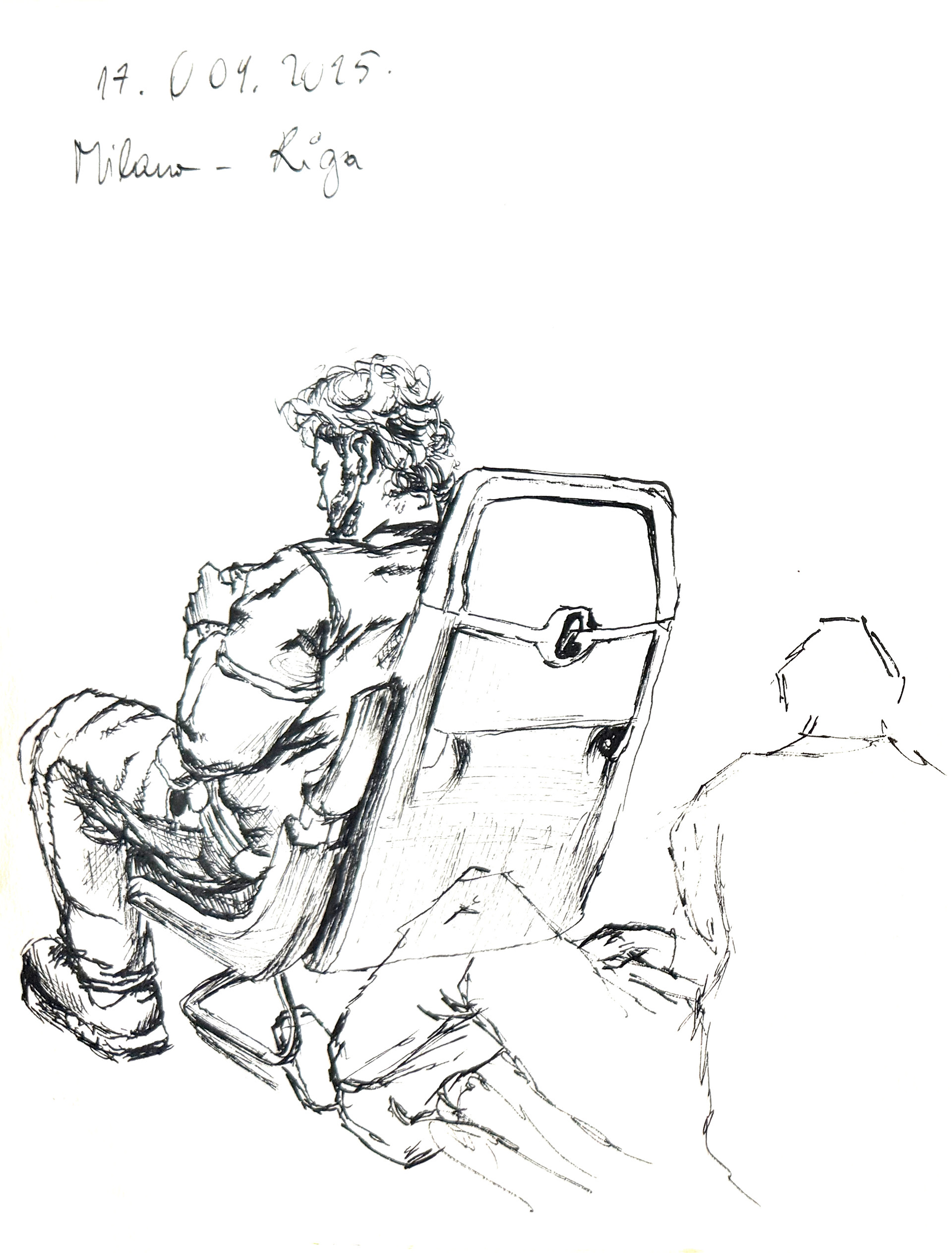 17.04.2025. (markers)