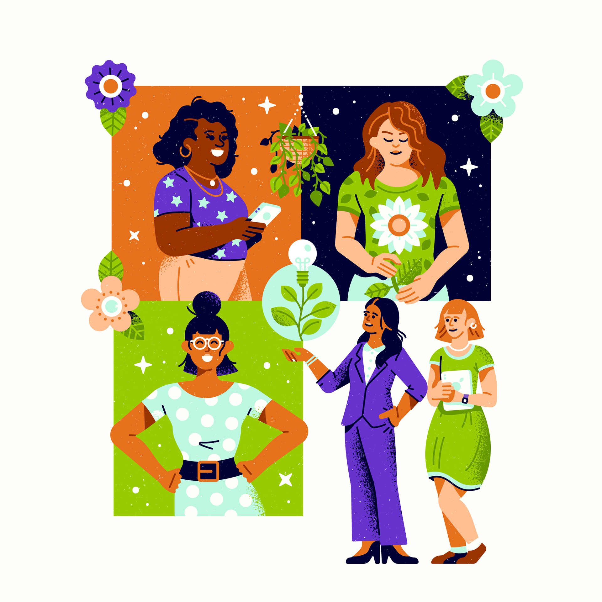 Women in the Financial Technology Industry