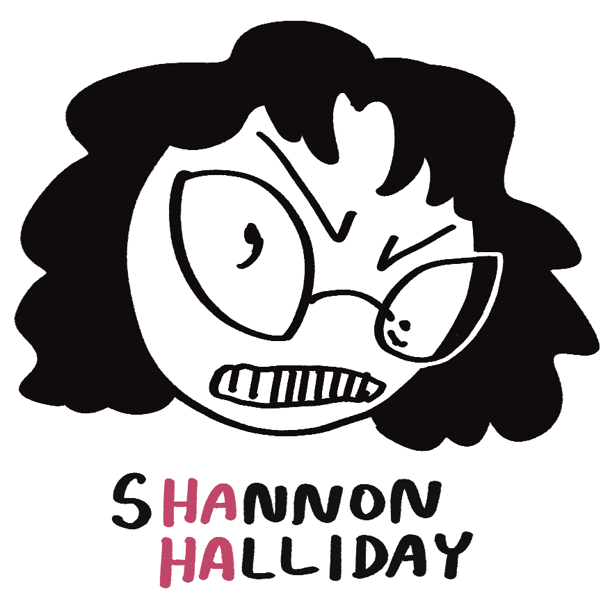 Shannon Halliday