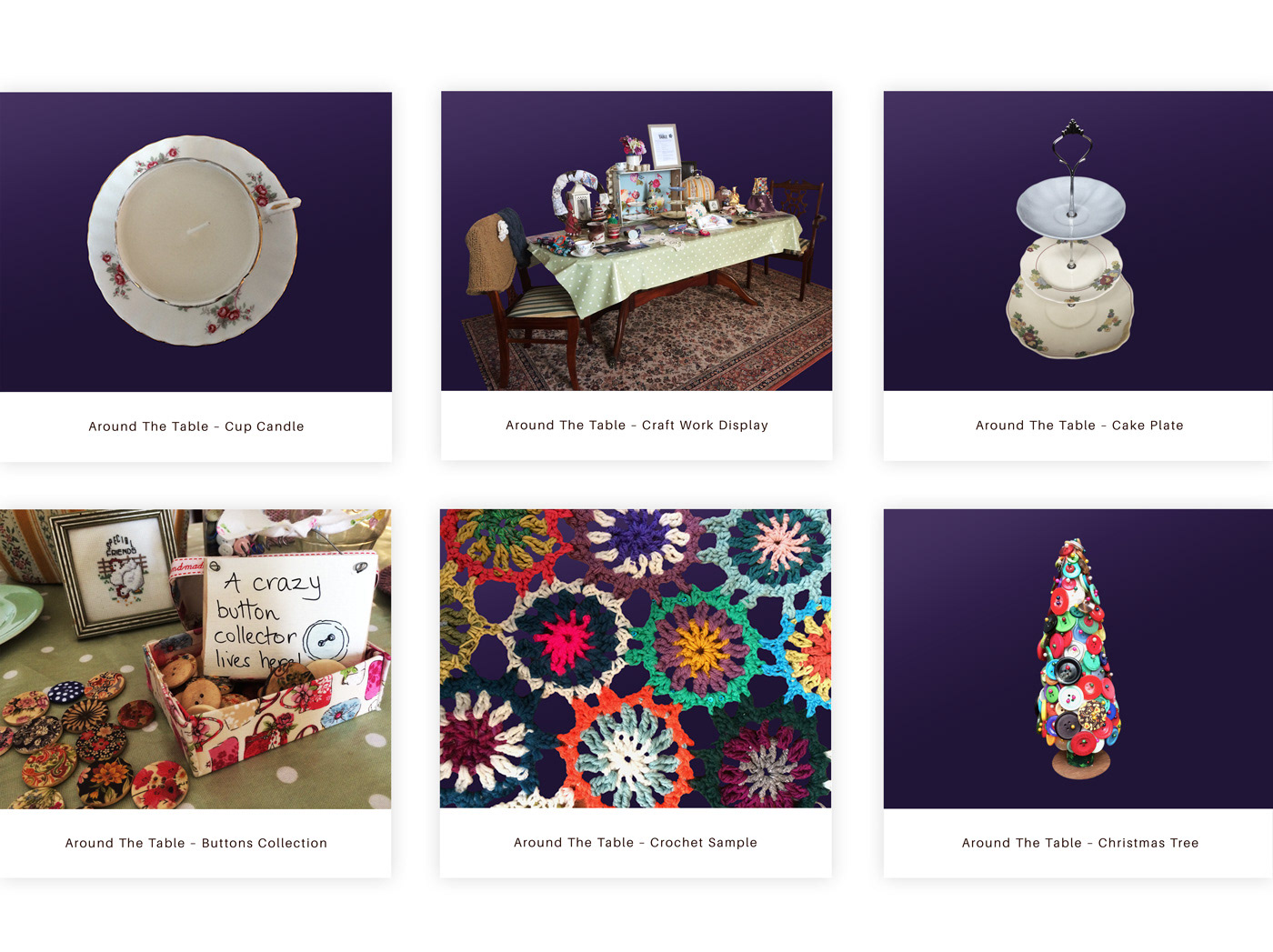 Around The Table - Collection