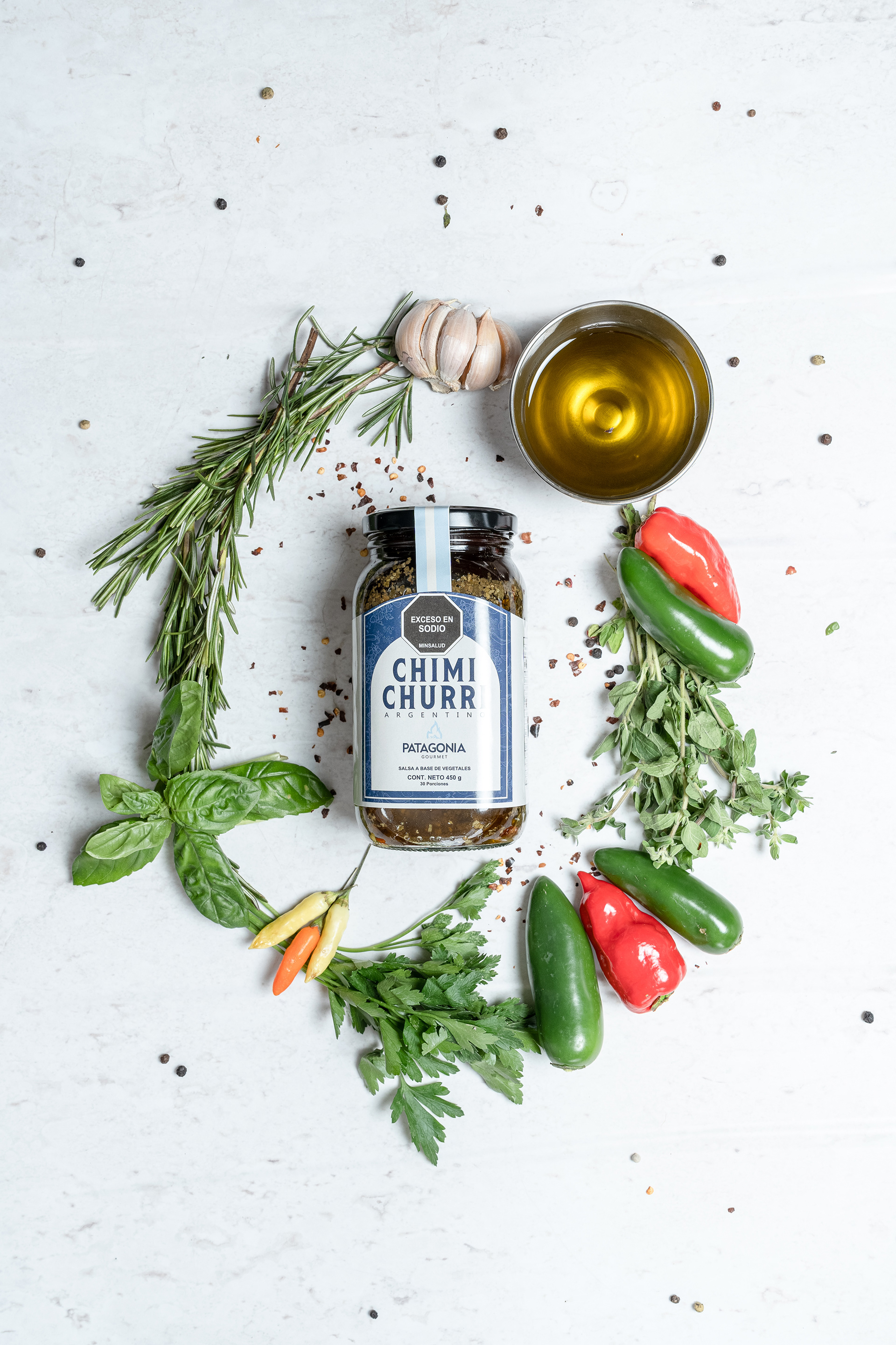 Conceptualización y dirección de fotografía