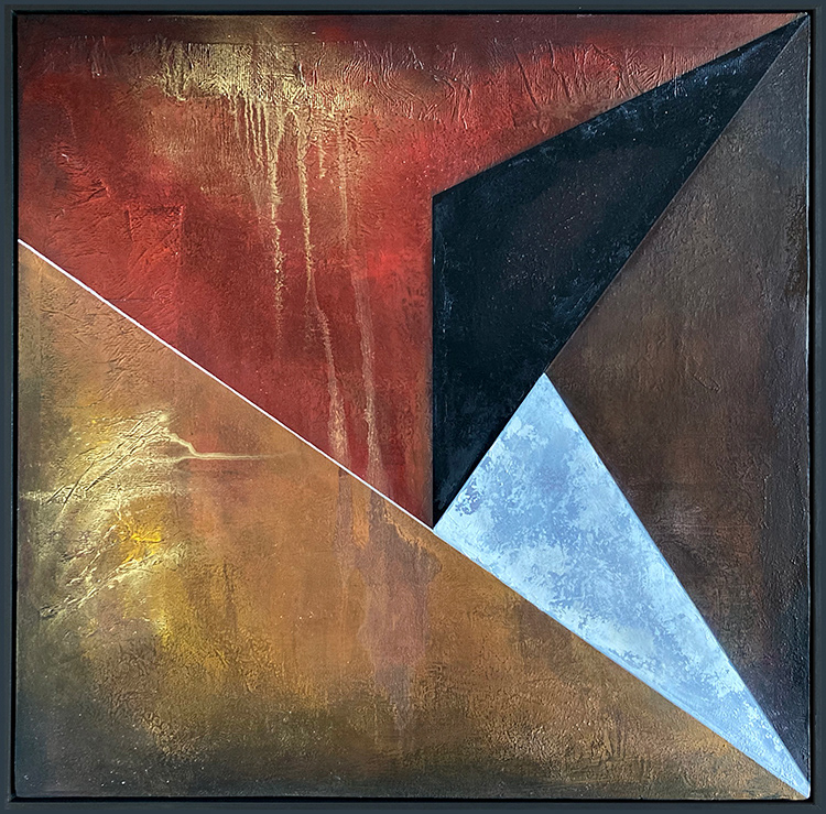 contemporary irish art by james rooney