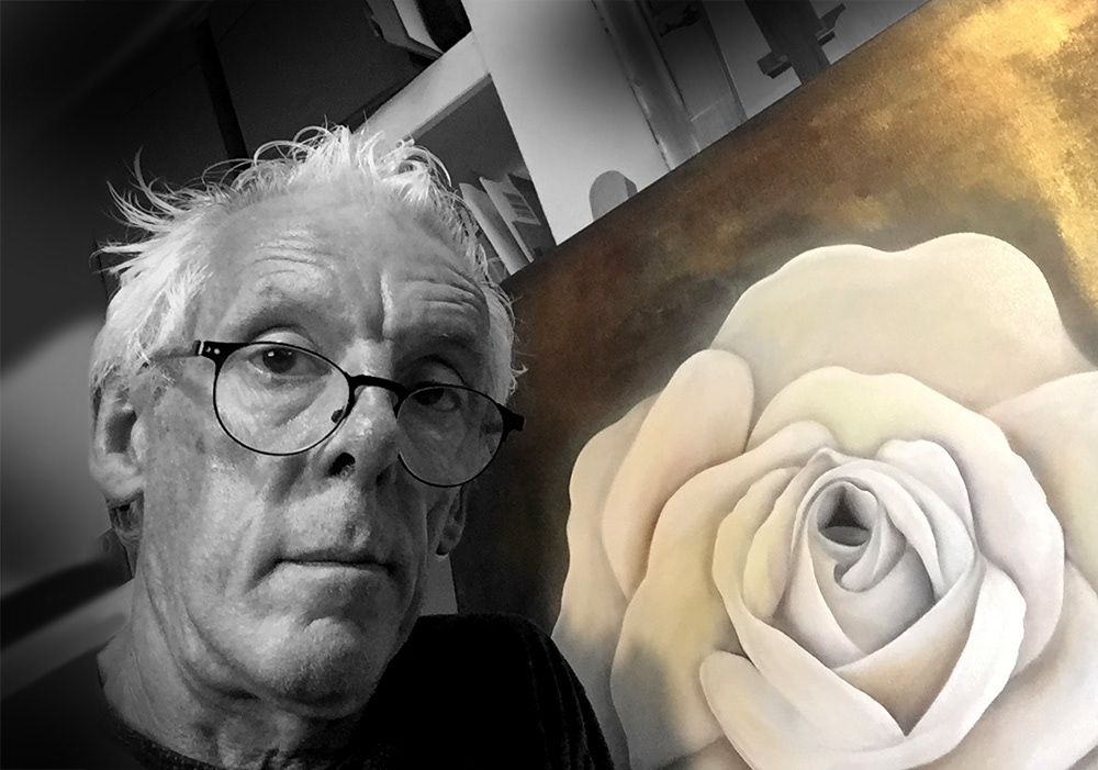 James Rooney, Irish artist