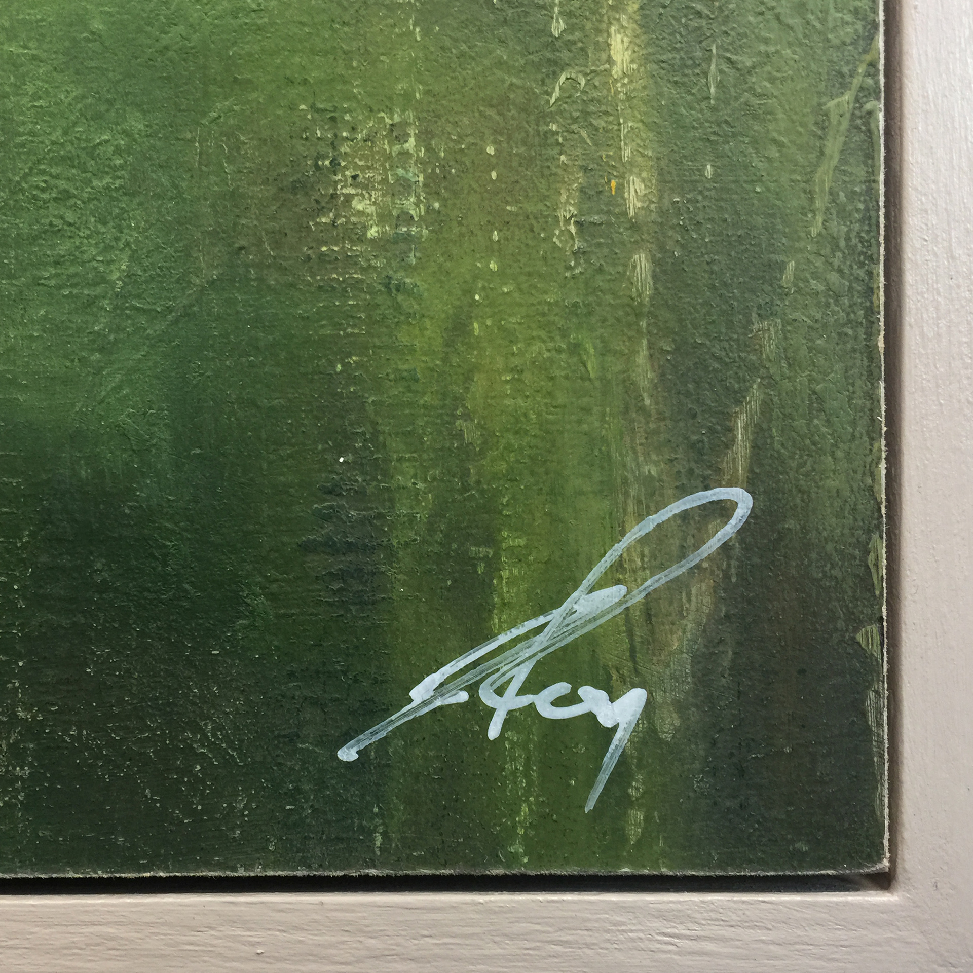 horizon by james rooney detail