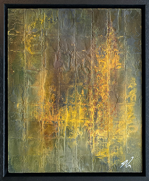 contemporary Irish art by James Rooney