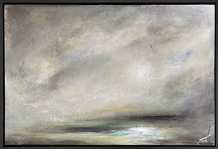 contemporary irish painting by james rooney