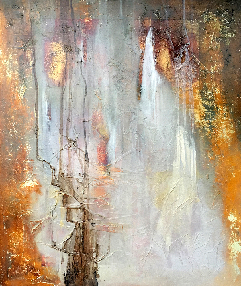 abstract contemporary irish art by james rooney