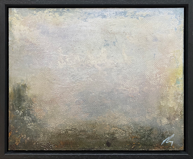 Contemporary Irish painting by James Rooney