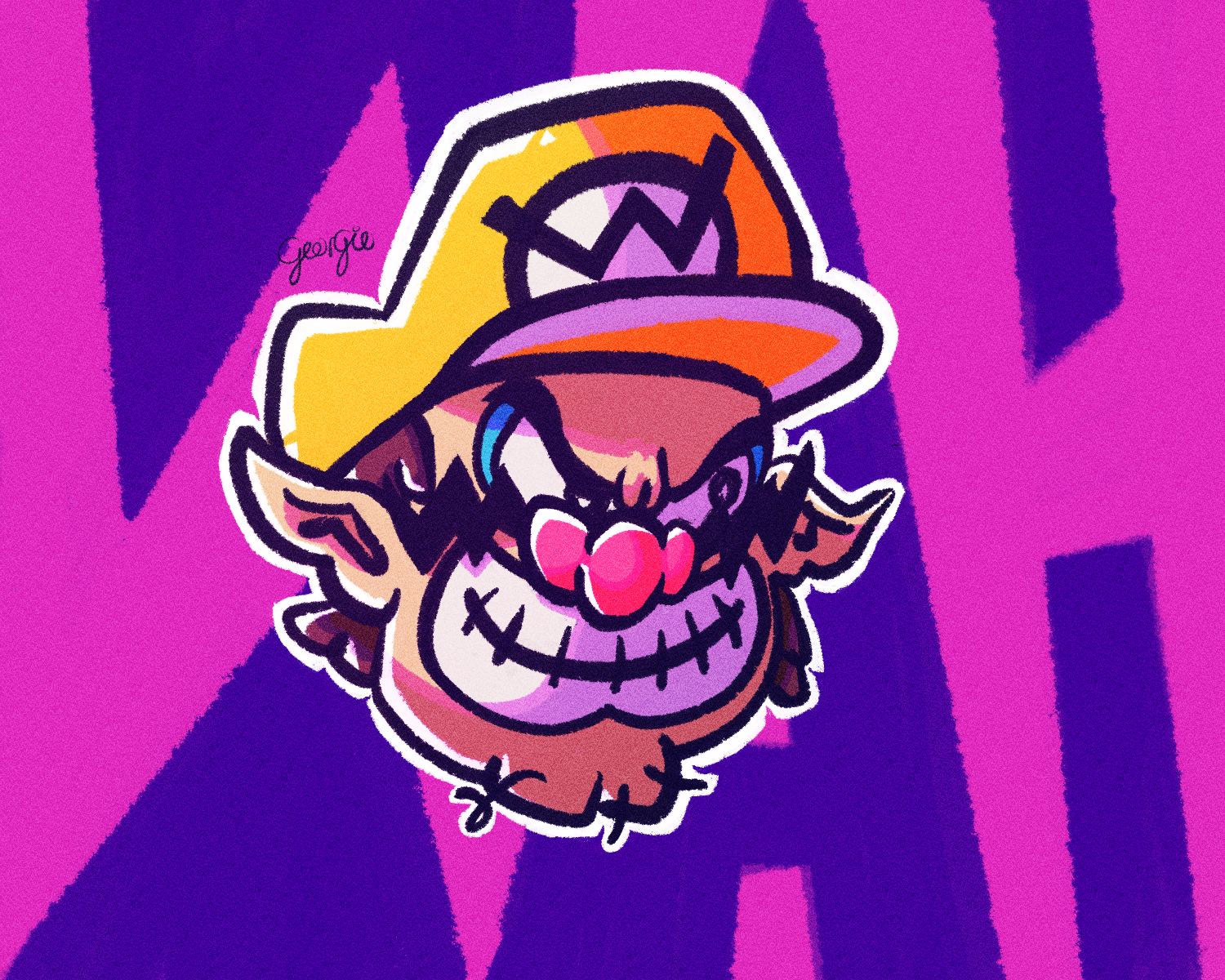 2024: Wario