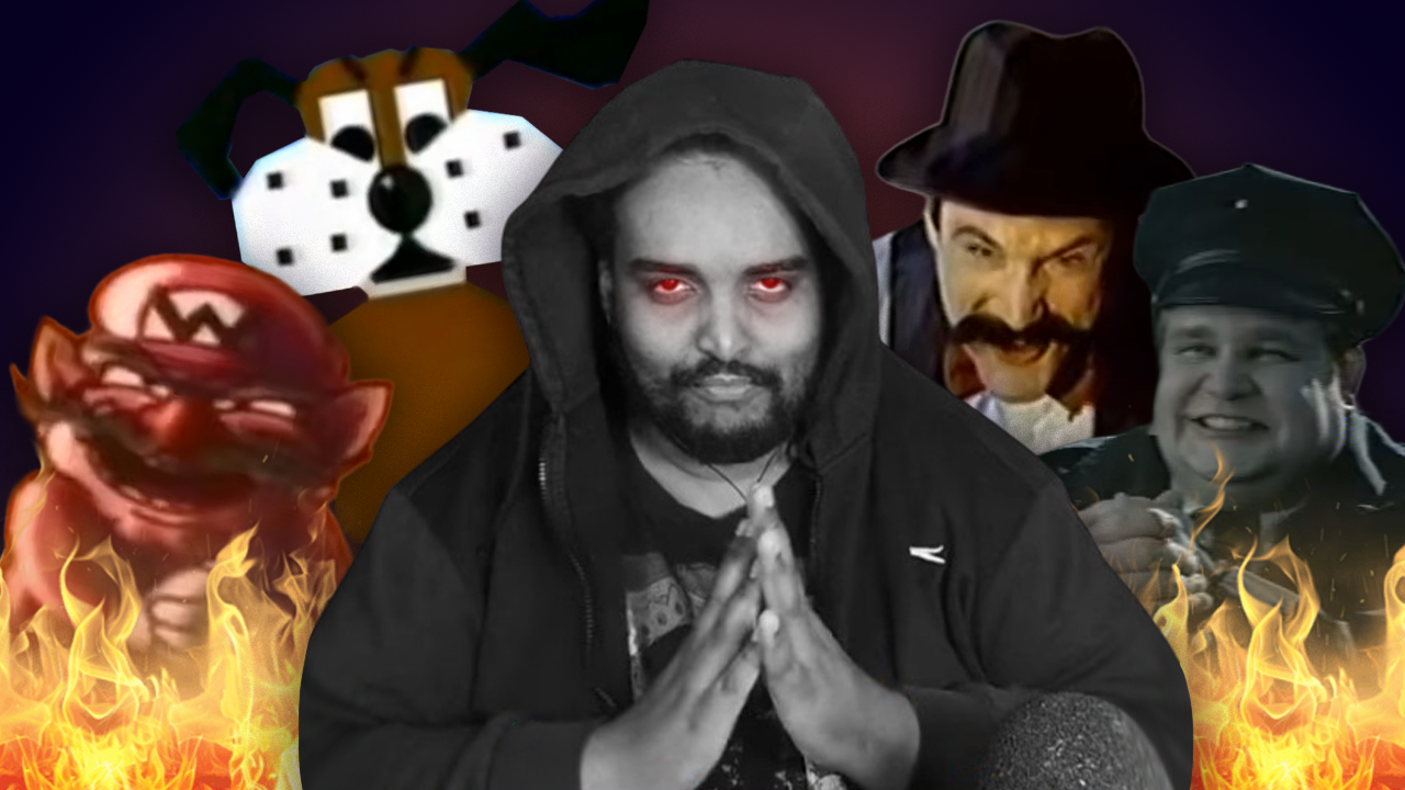[UNRELEASED] "Reacting to EVIL and F*CKED UP Video Game Commercials" - 2026