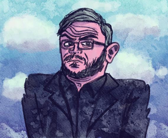 2022: Greg Davies, the Taskmaster