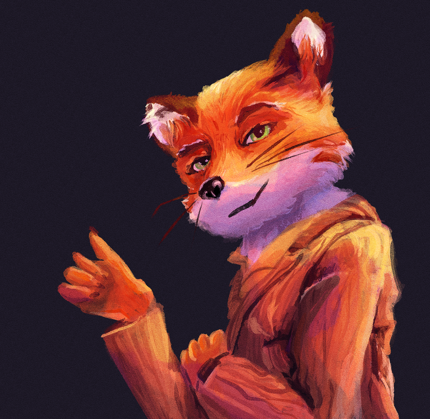 2025: Fantastic Mr. Fox