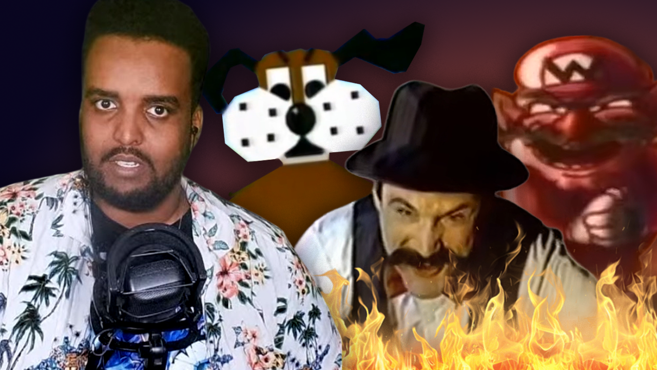 [UNRELEASED] "Reacting to EVIL and F*CKED UP Video Game Commercials" - 2026