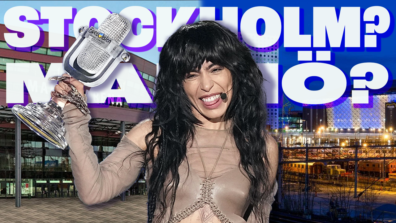 "Where Will Sweden Host Eurovision 2024?" - 2023