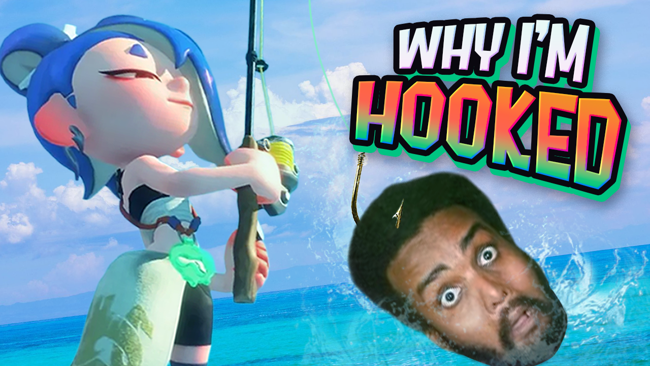 "Why Are We All Addicted to Splatoon Raiders?" - 2026