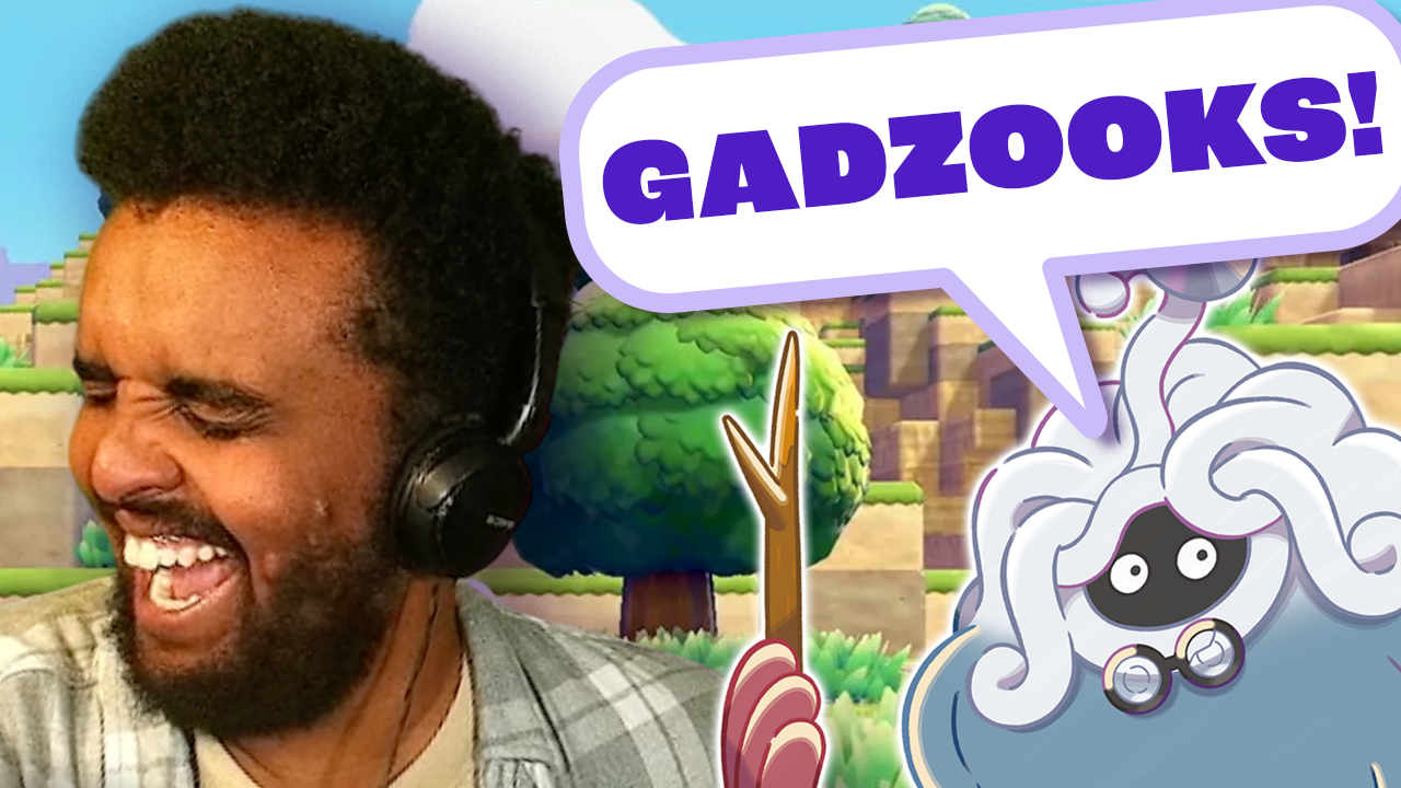 "Pokemon Pokopia's Trailer is a Comedic Masterpiece" V3 - 2026