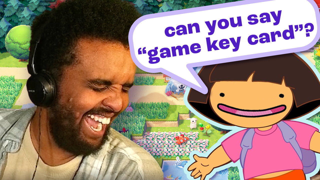 "Pokemon Pokopia's Trailer is a Comedic Masterpiece" V2 - 2026