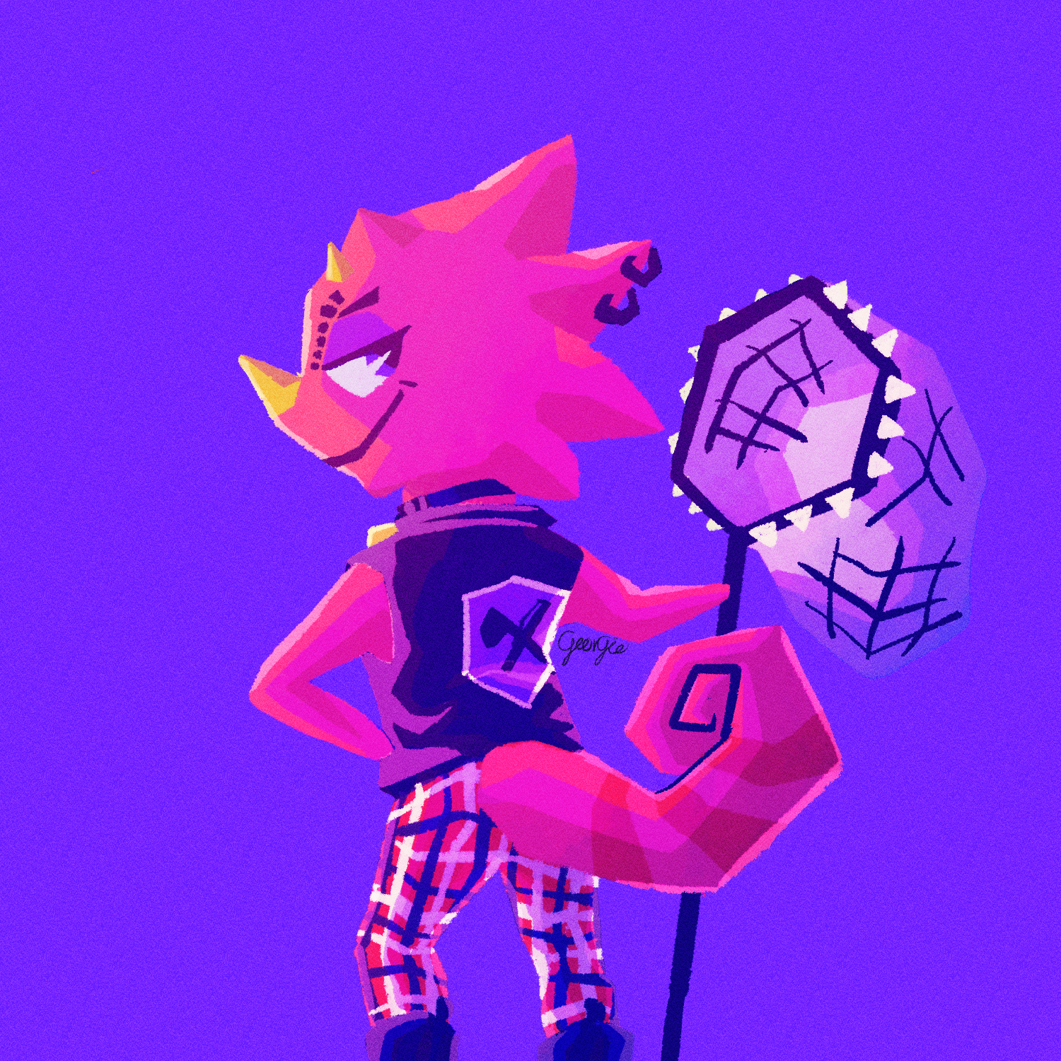 2024: Flick from Nintendo's Animal Crossing series