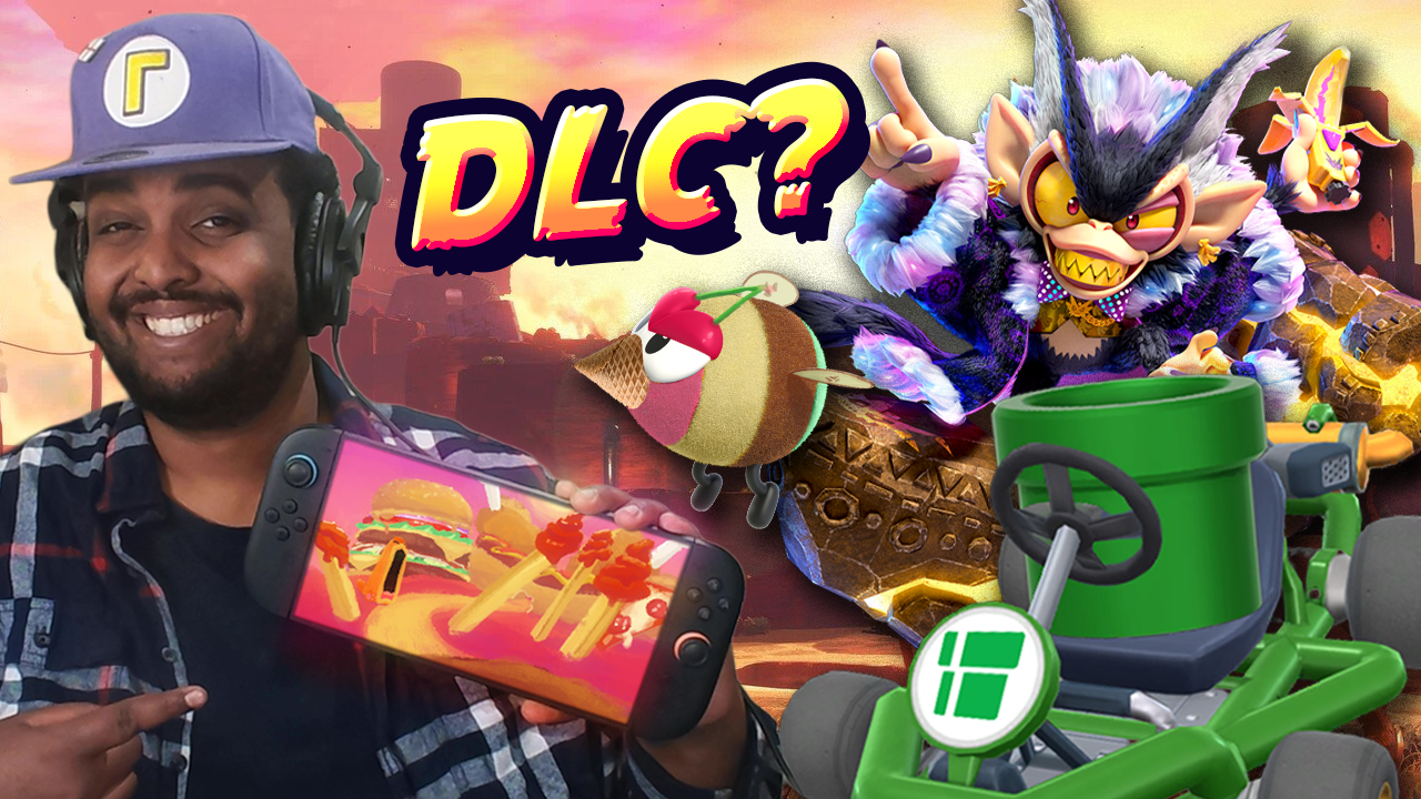 "My Mario Kart World DLC Predictions" - @Sir_Musty, 2025