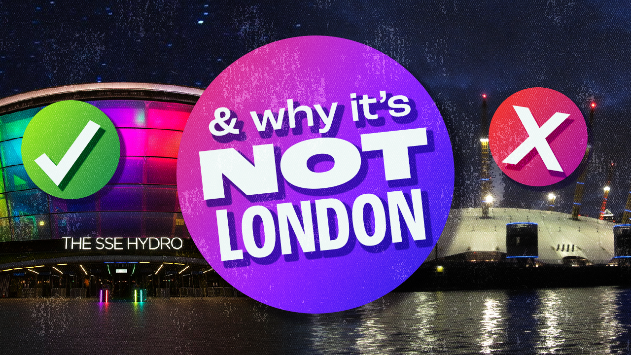 "Where The UK Will Host Eurovision 2023" - 2022