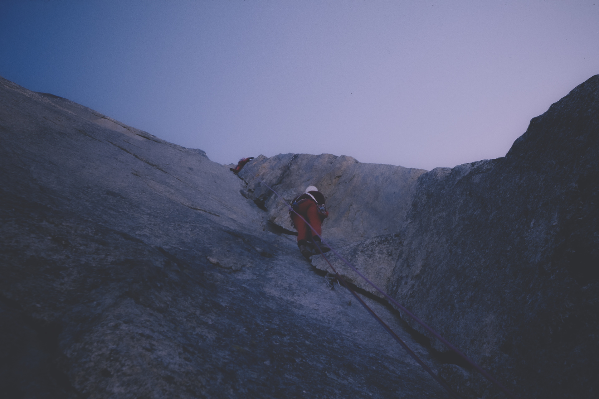 Direct American, Le Dru, 1982