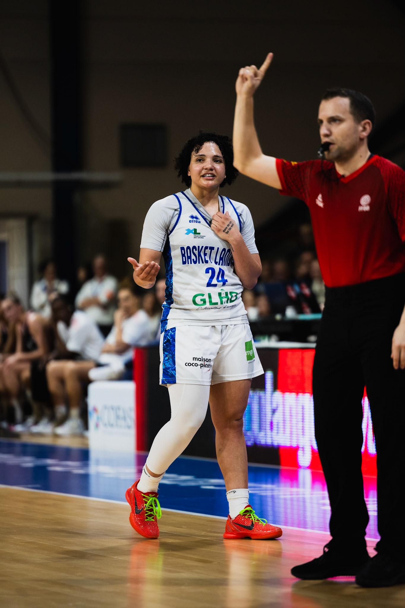 Basket Landes - ASVEL