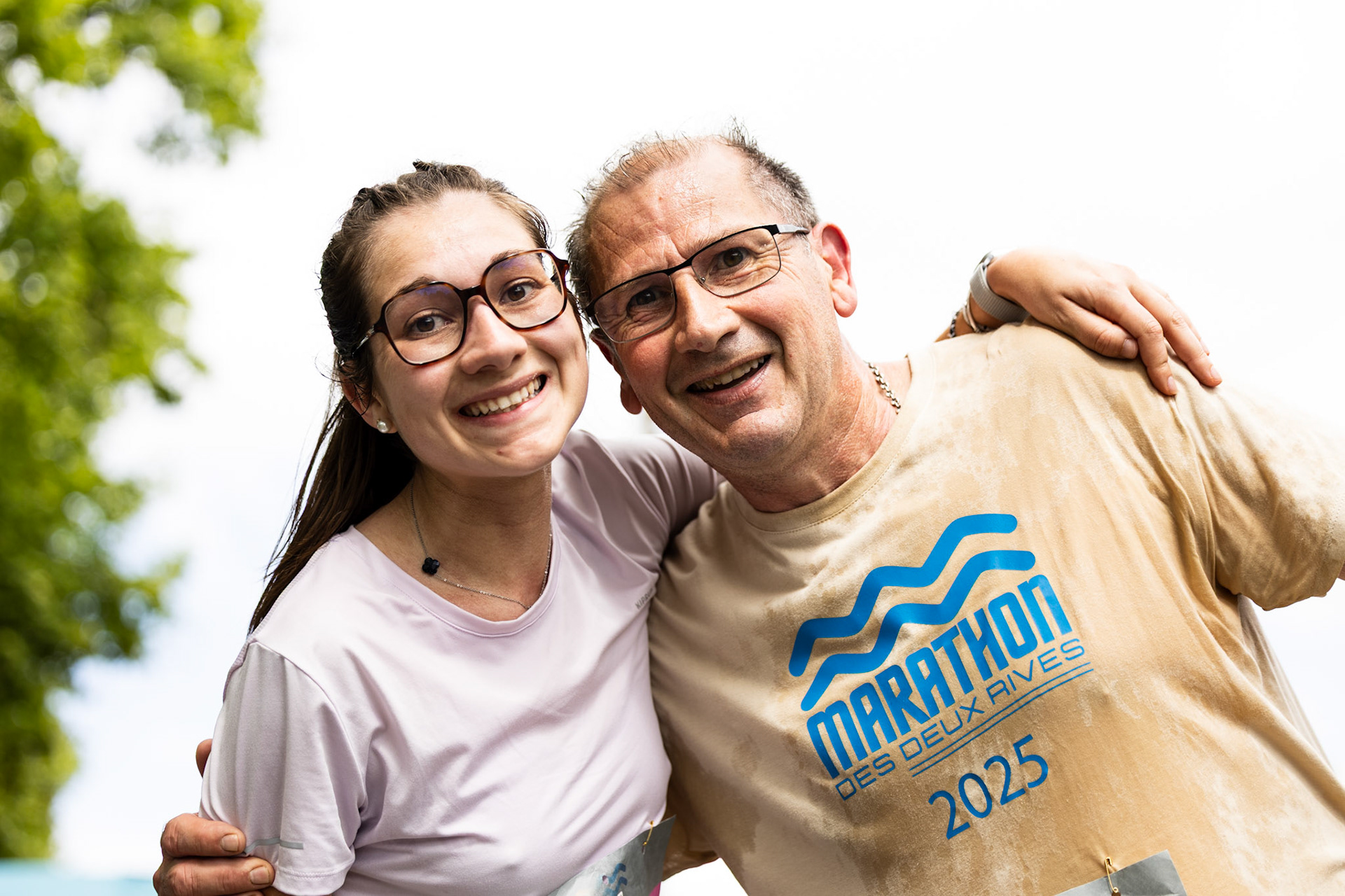 Marathon des Deux Rives 2025