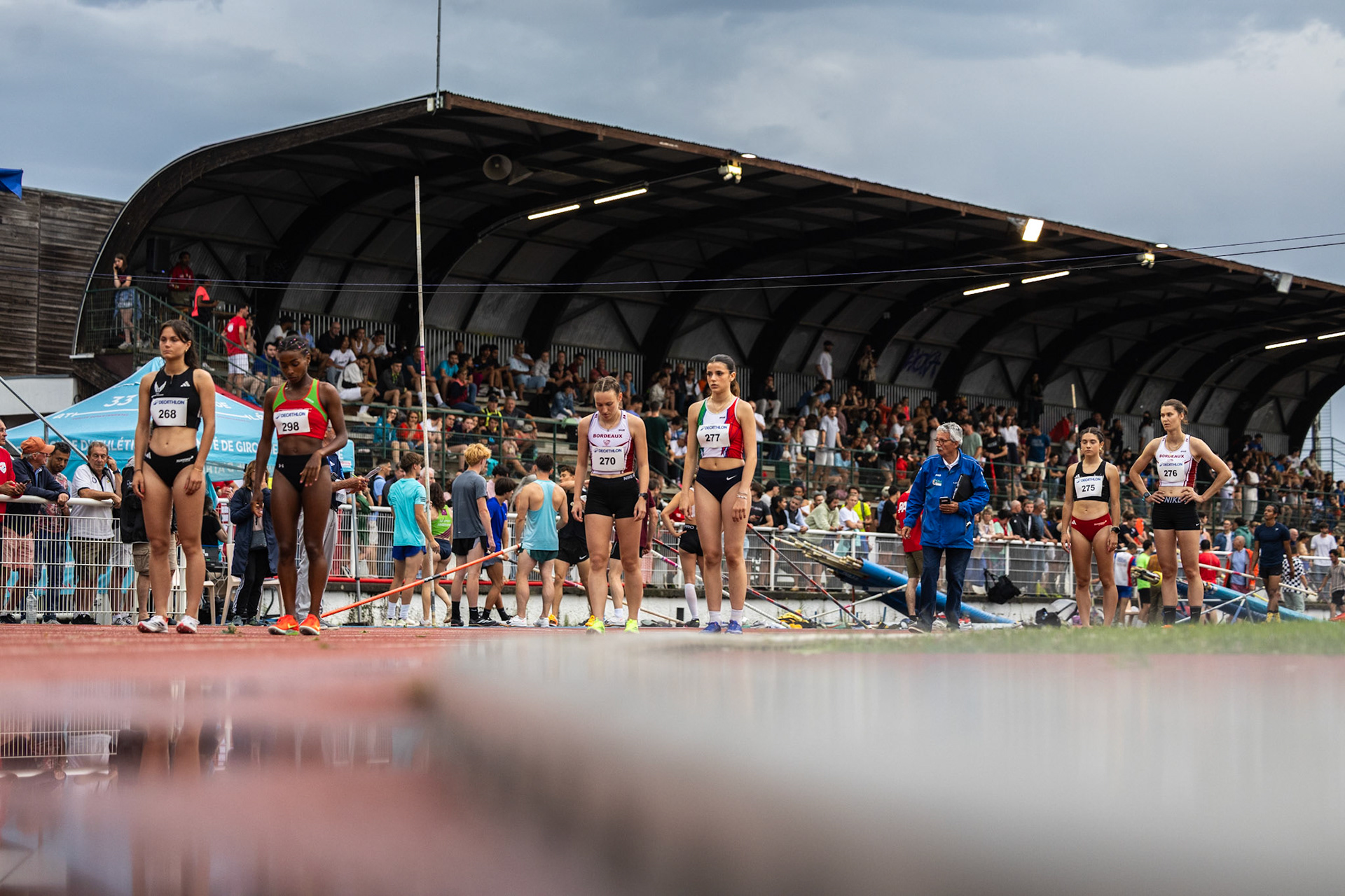 Meeting de Pessac 2025