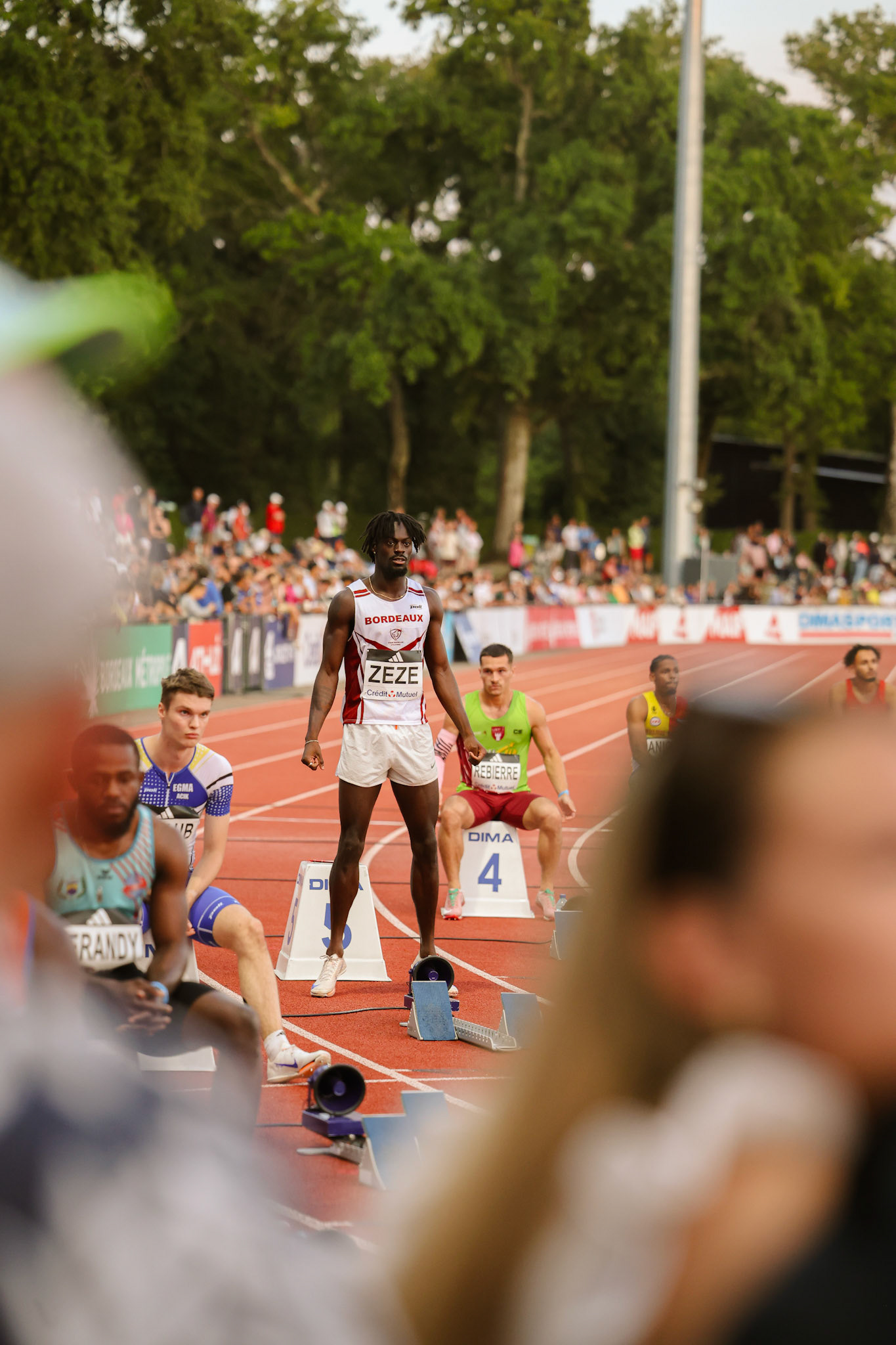 France Elite FFA 2025