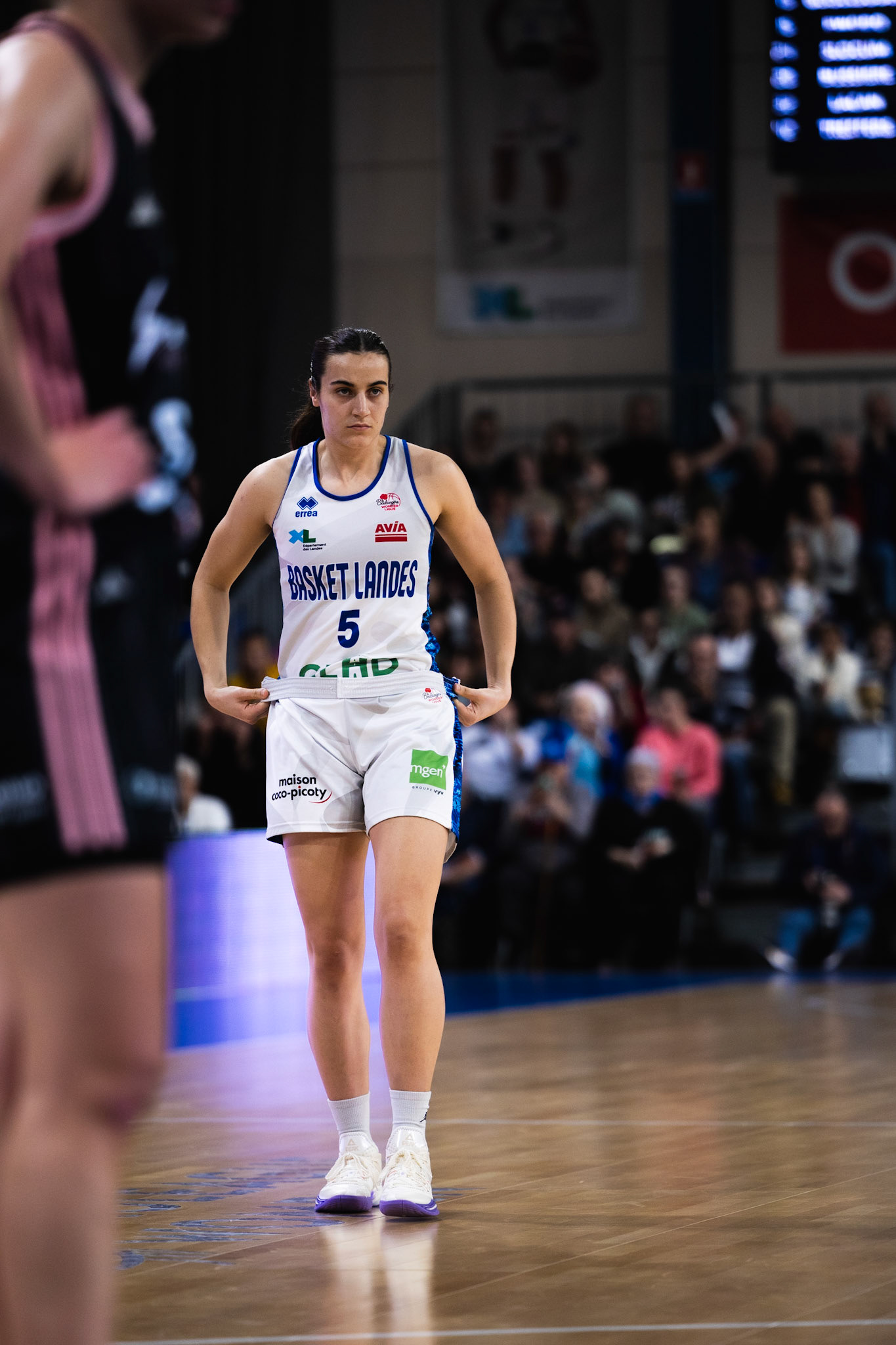 Basket Landes - ASVEL