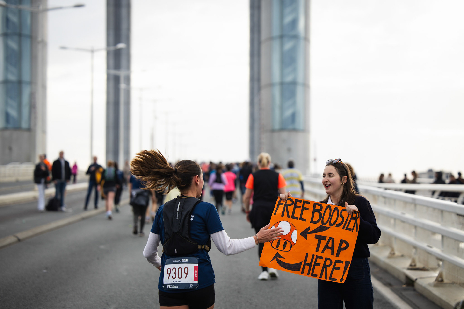 Semi marathon de Bordeaux 2024