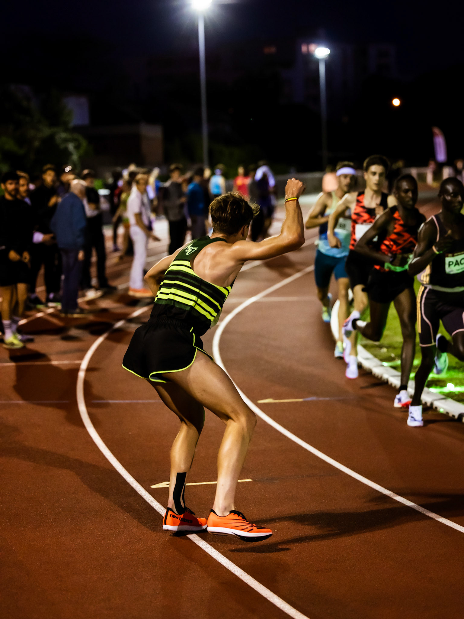 5000m Homme